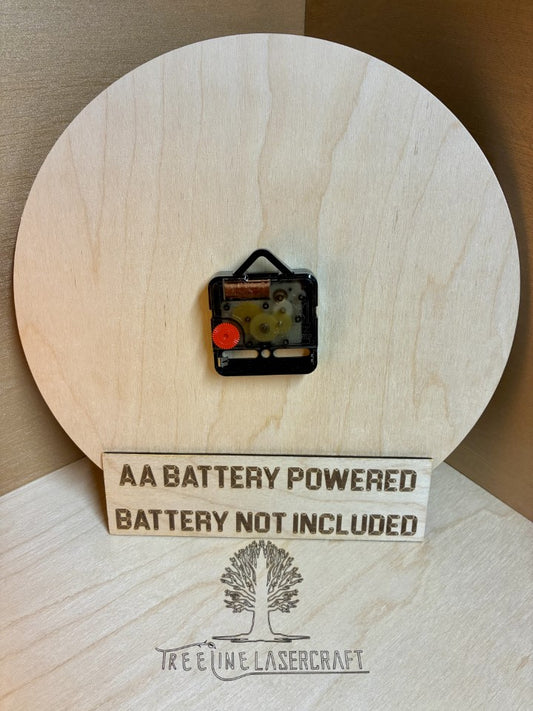 Big Ben Inspired Clock